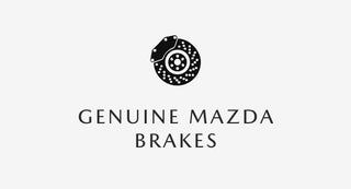 Genuine Mazda Brakes